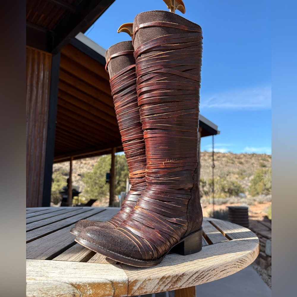 Freebird By Steven Logan Boots - Picture 9 of 16